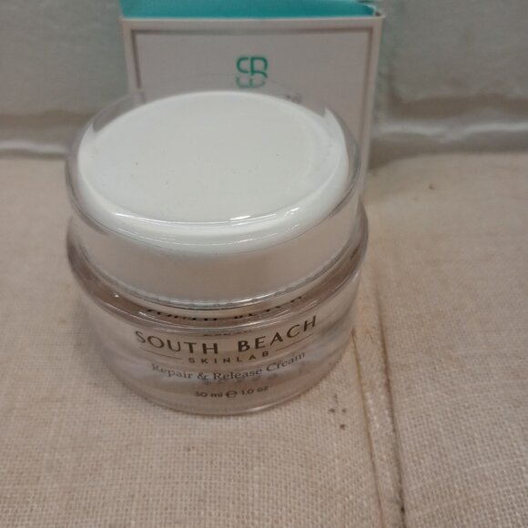 South Beach Skinlab Repair and Release Cream 1.0 Oz/30ml New & Sealed - Picture 5 of 6